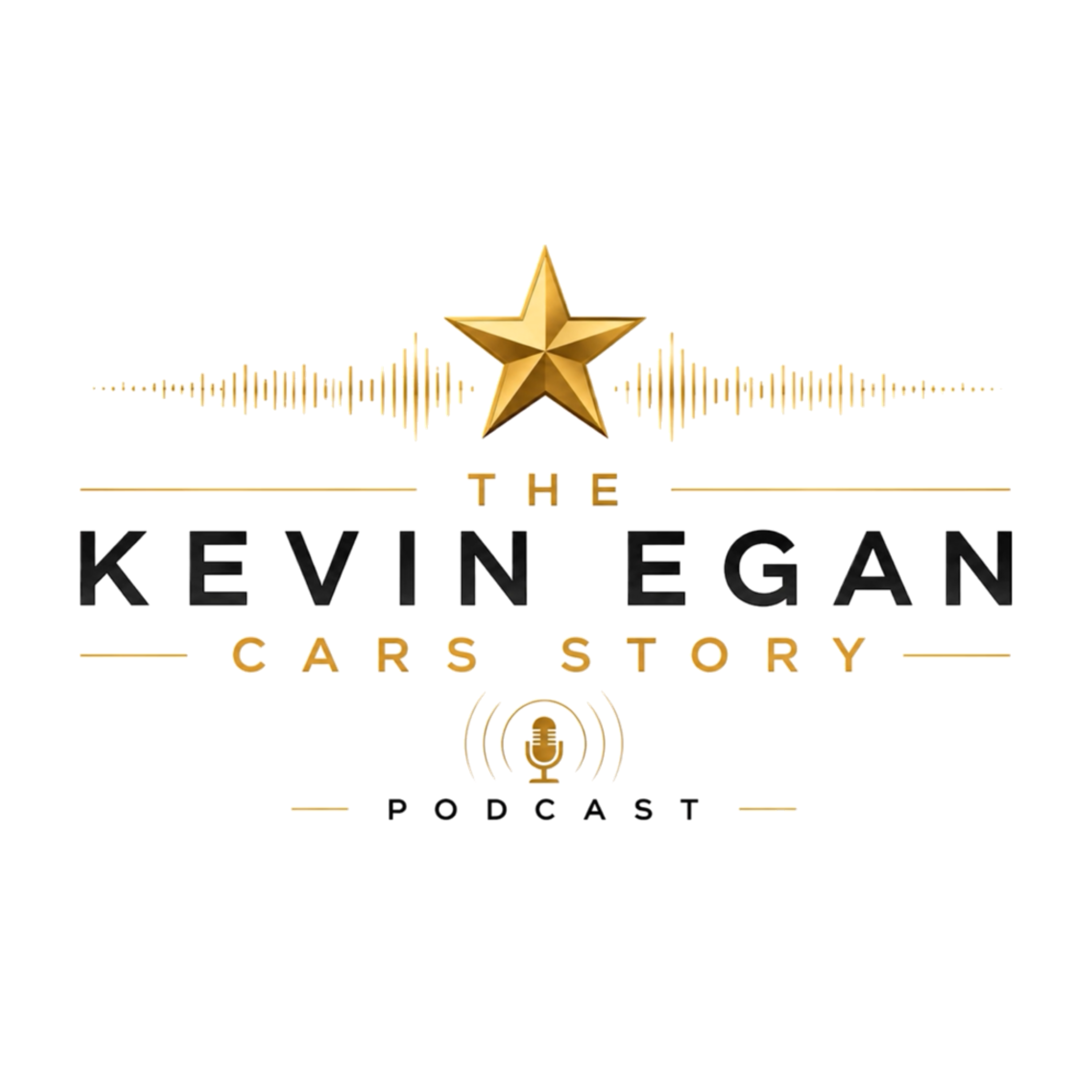 Introducing: The Kevin Egan Cars Story Podcast